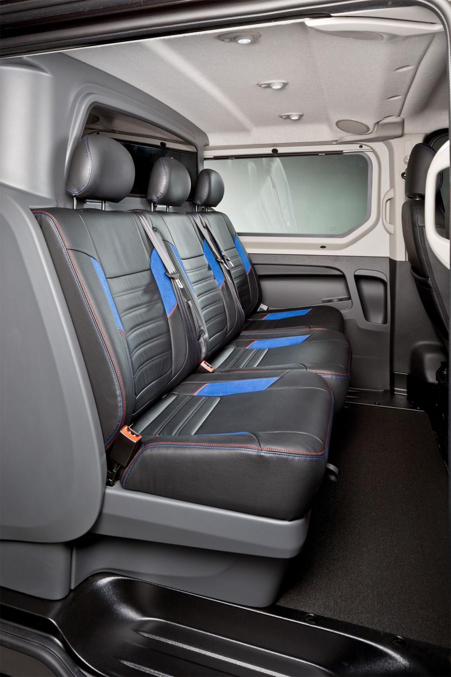  Renault Trafic Formula Edition 2015 года  (фото 10 из 13)